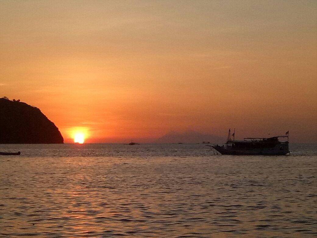 Bajo Sunset Hostel Labuan Bajo Exteriér fotografie