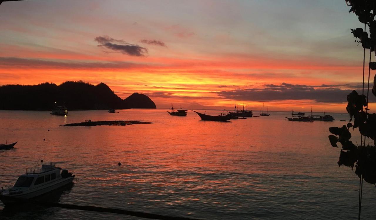 Bajo Sunset Hostel Labuan Bajo Exteriér fotografie