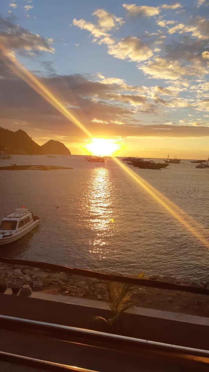 Bajo Sunset Hostel Labuan Bajo Exteriér fotografie