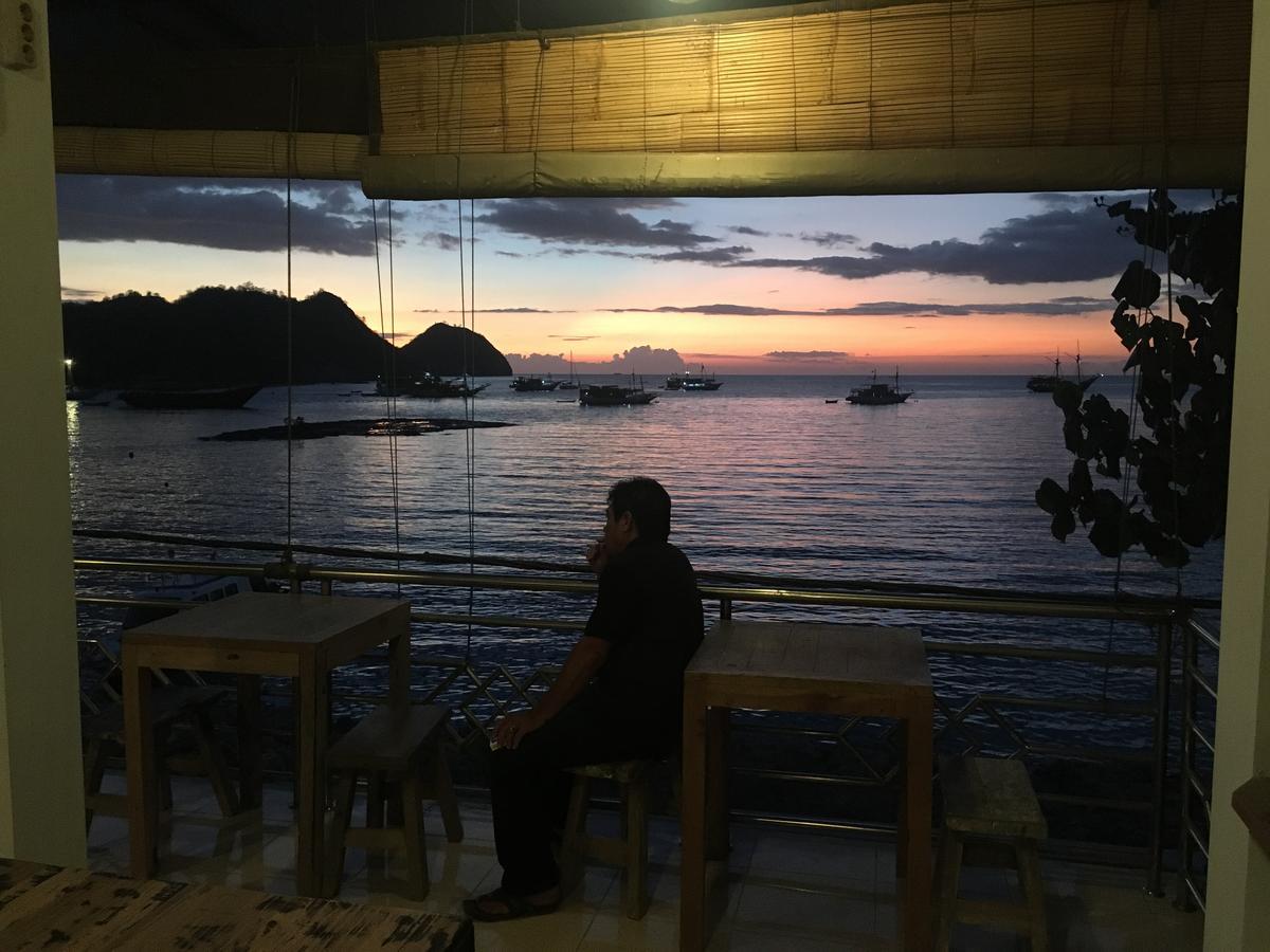 Bajo Sunset Hostel Labuan Bajo Exteriér fotografie
