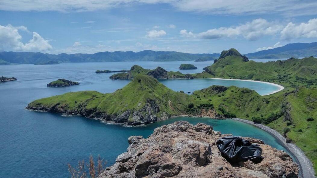Bajo Sunset Hostel Labuan Bajo Exteriér fotografie